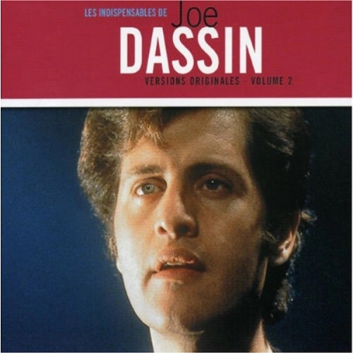 Joe Dassin – Les Indispensables De Joe Dassin (Versions Originales - Volume 2) cd