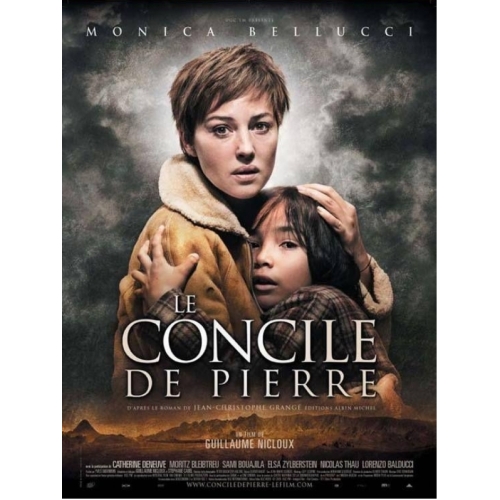 Le concile de pierre DVD 