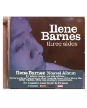 Ilene Barnes – Three Sides cd