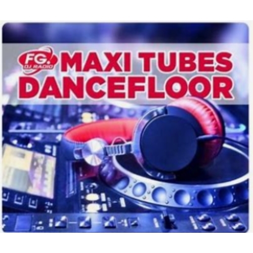 Various – FG. Maxi Tubes Dancefloor cd