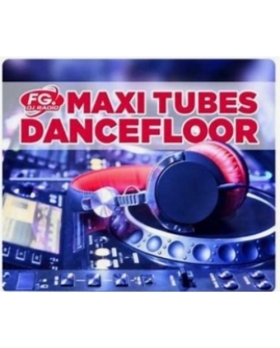 Various – FG. Maxi Tubes Dancefloor cd