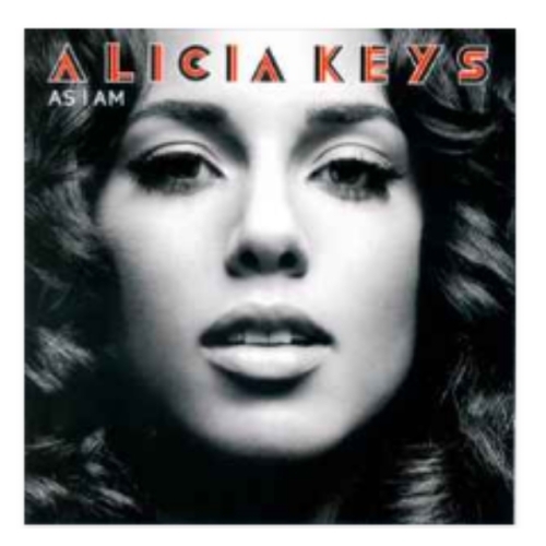 Alicia Keys – As I Am cd
