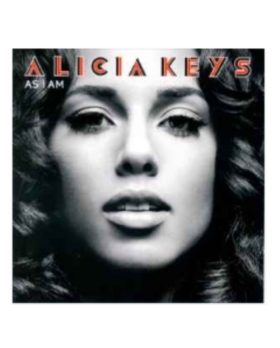 Alicia Keys – As I Am cd
