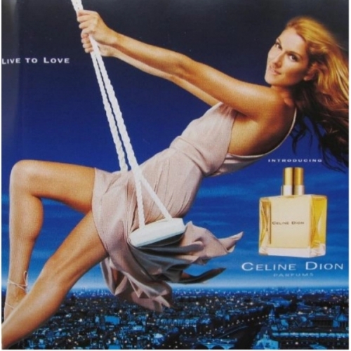 Celine Dion – Parfums cd
