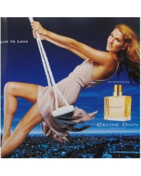 Celine Dion – Parfums cd