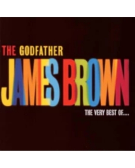 James Brown – The Godfather CD 