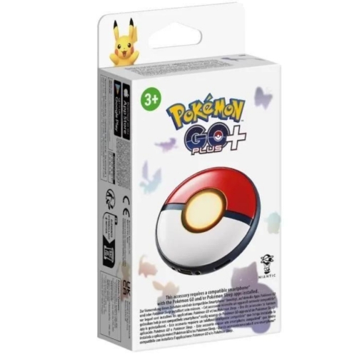 Pokemon Go Plus +