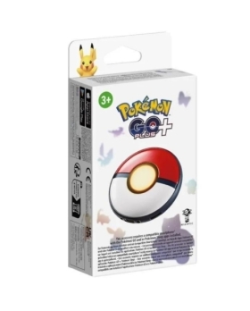 Pokemon Go Plus +