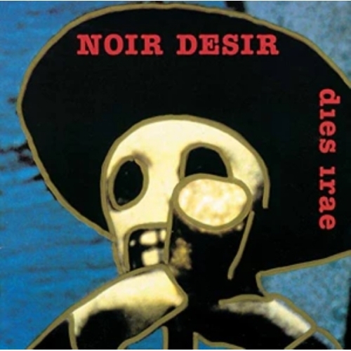 Noir Desir Dies Irae cd 