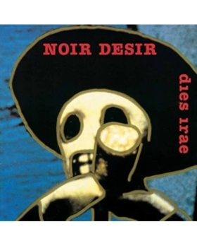 Noir Desir Dies Irae cd 