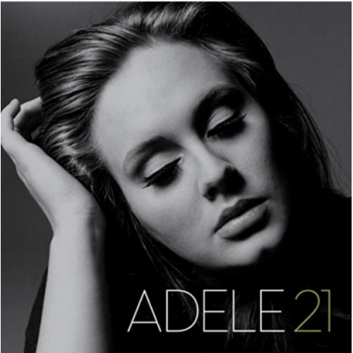 ADELE 21 CD