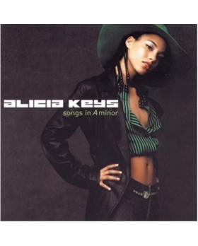 Alicia Keys – Songs In A Minor cd