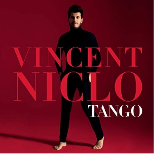 Vincent Niclo – Tango cd