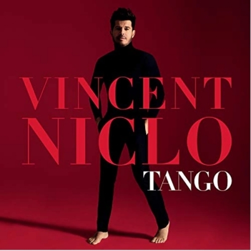 Vincent Niclo – Tango cd