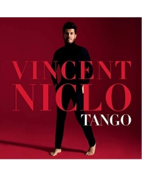 Vincent Niclo – Tango cd