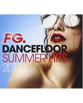 Various – FG. Dancefloor Summer Hits 2015 cd 