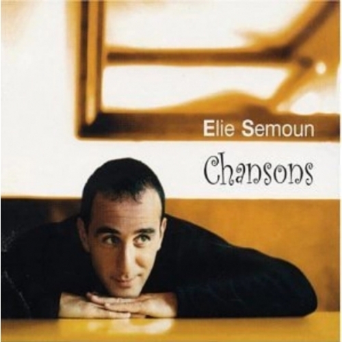 Elie Semoun – Chansons cd