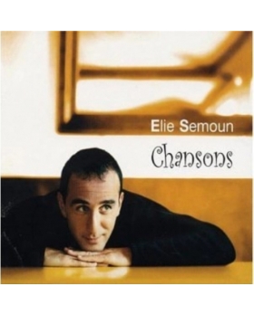 Elie Semoun – Chansons cd