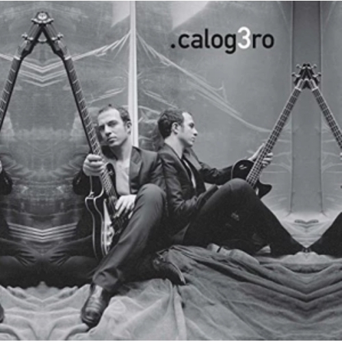 Calogero  – Calog3ro CD 
