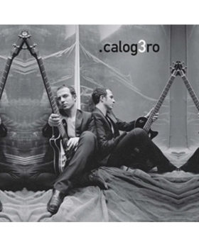 Calogero  – Calog3ro CD 