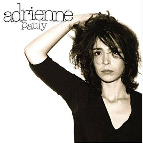 Adrienne Pauly – Adrienne Pauly cd
