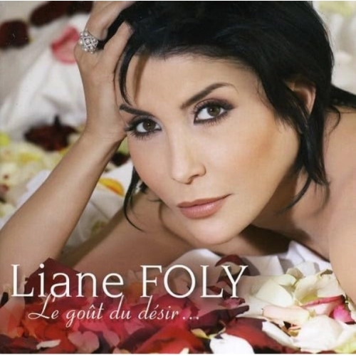 Liane Foly – Le Goût Du Désir... cd