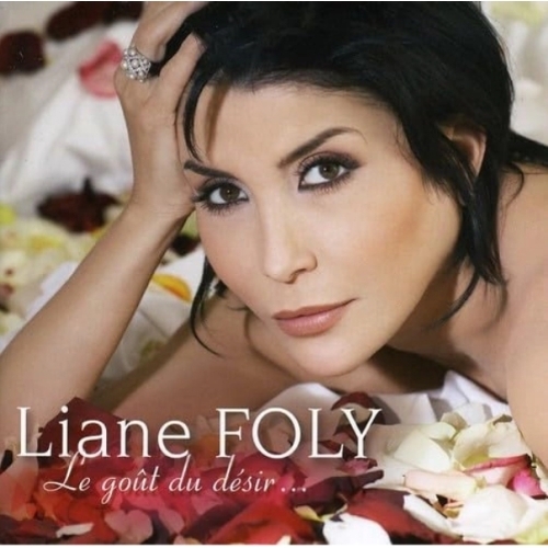 Liane Foly – Le Goût Du Désir... cd