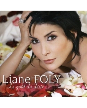 Liane Foly – Le Goût Du Désir... cd