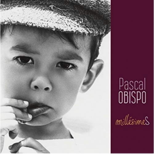 Pascal Obispo – Millésimes cd