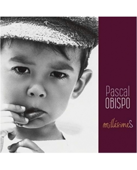 Pascal Obispo – Millésimes cd