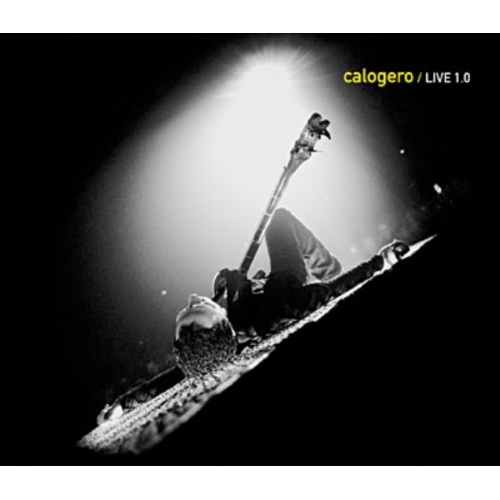 Calogero  – Live 1.0 CD 