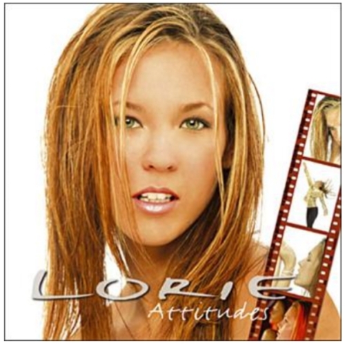 Attitudes - lorie cd
