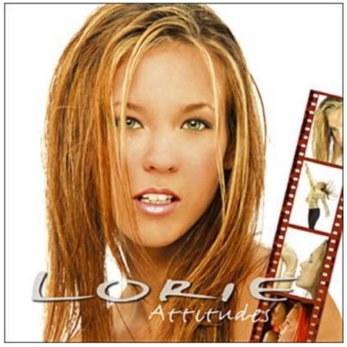 Attitudes - lorie cd