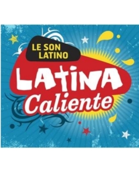 Latina caliente 2015 - 2 CD 