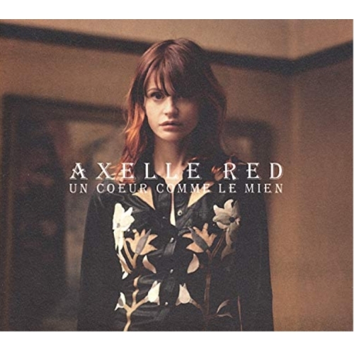 Axelle Red – Un Coeur Comme Le Mien cd