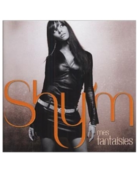 Mes fantaisies - Shy'm cd
