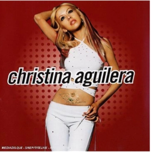 Christina Aguilera – Christina Aguilera cd