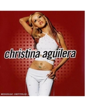 Christina Aguilera – Christina Aguilera cd