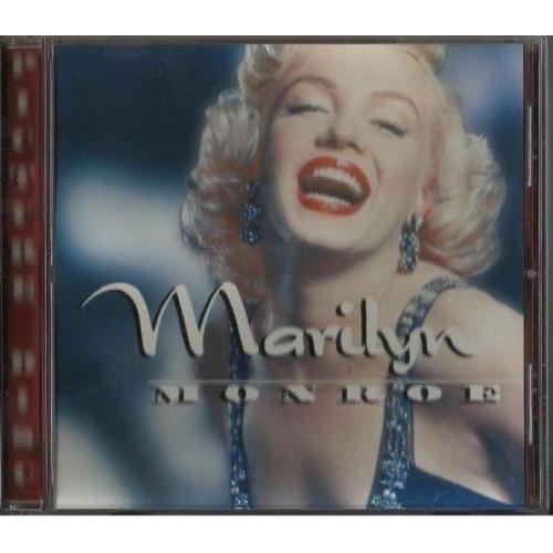 Marilyn monroe - cd 