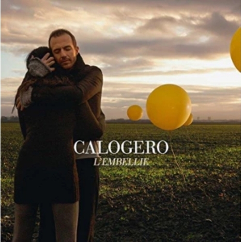 Calogero – L'embellie CD