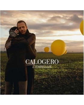 Calogero – L'embellie CD