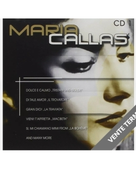 Maria Callas Various: Callas (CD)