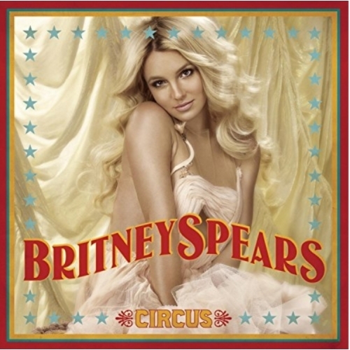 Britney Spears – Circus cd