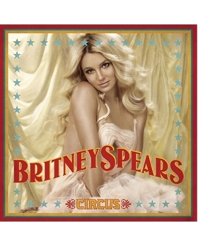 Britney Spears – Circus cd