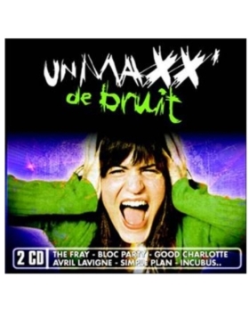 Un maxx de bruit - cd