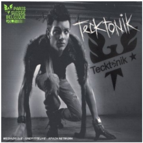 TECKTONIK VOL.2 CD