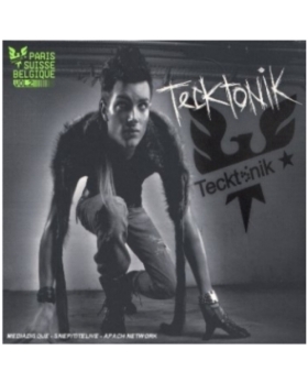 TECKTONIK VOL.2 CD