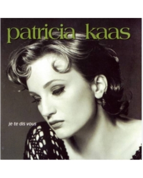 Patricia Kaas – Je Te Dis Vous – CD