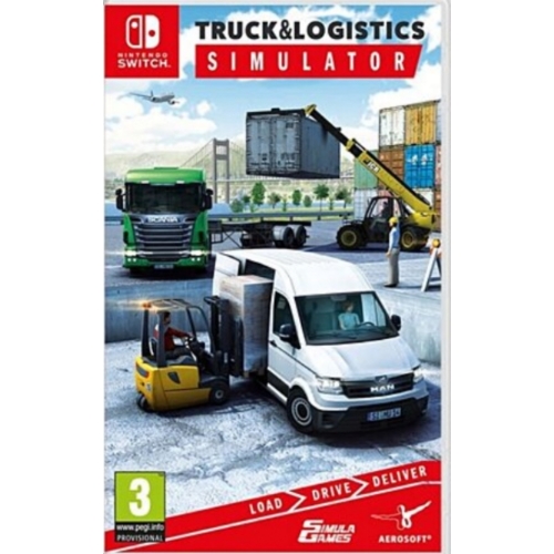 Truck & logistic simulator SWITCH 