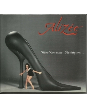 Mes courants électriques de Alizee CD 